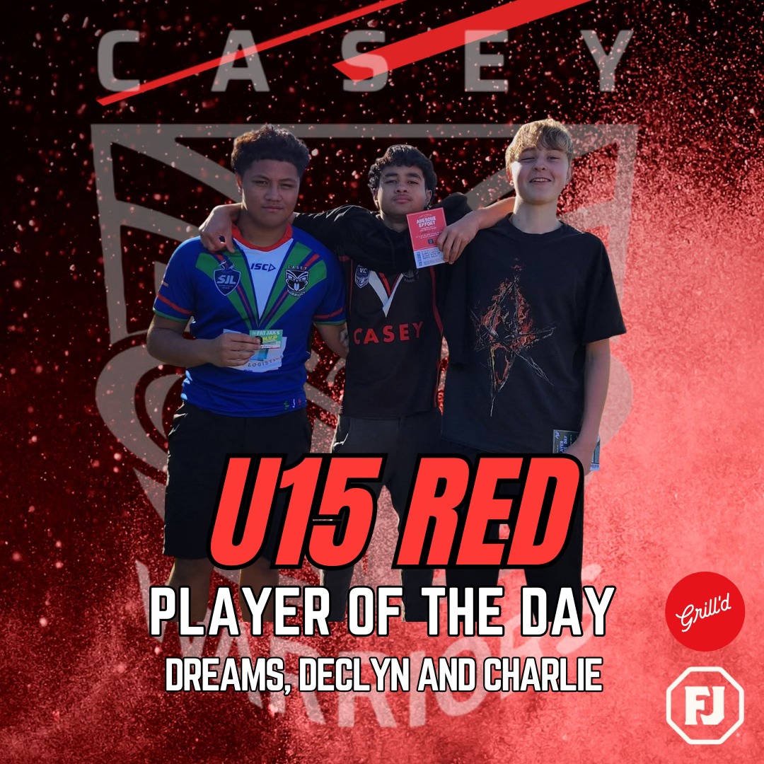 Casey Warriors Rugby... - Casey Warriors Rugby League Club