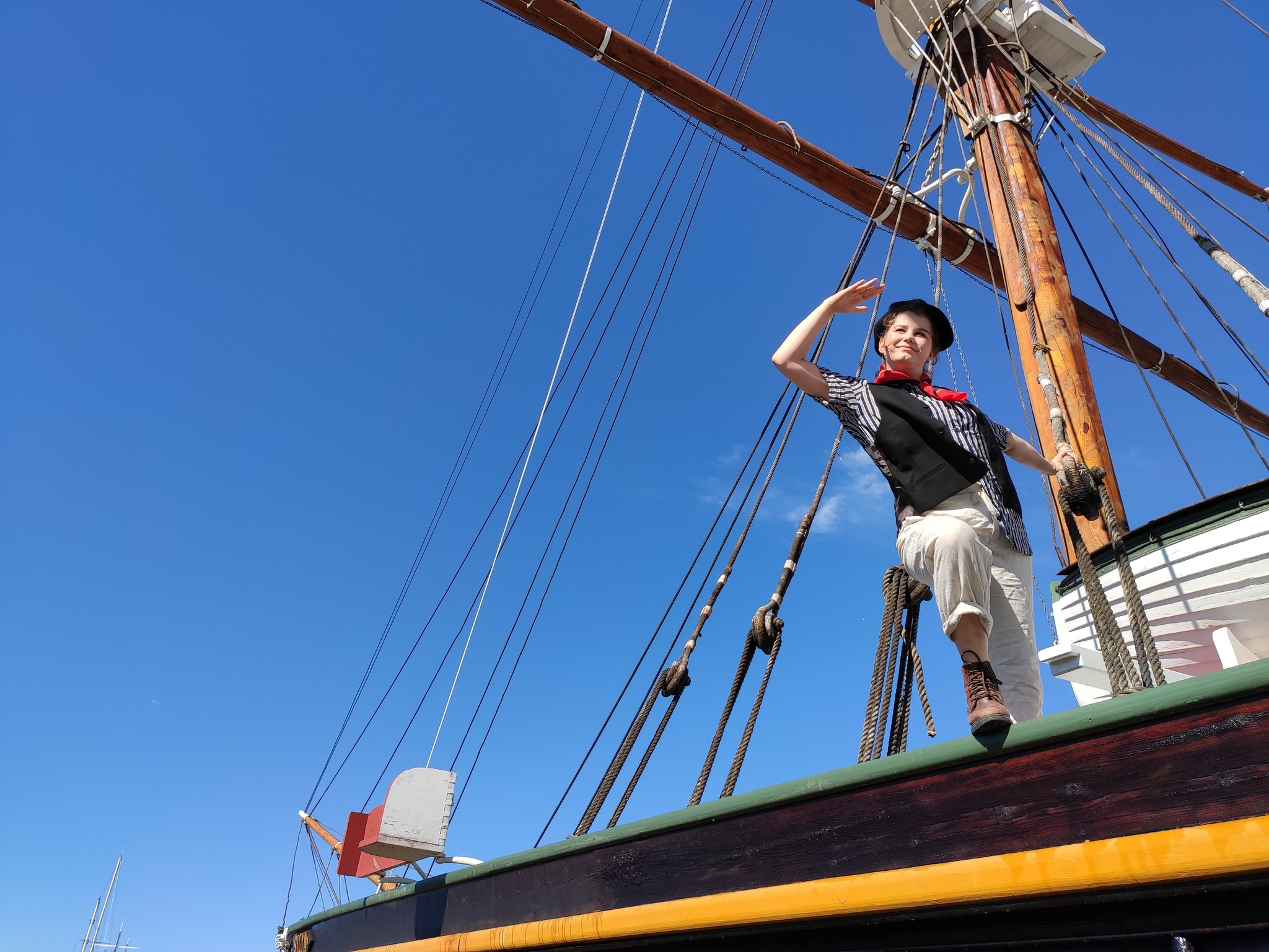 M Snellman Ropeworks added a new... - M Snellman Ropeworks