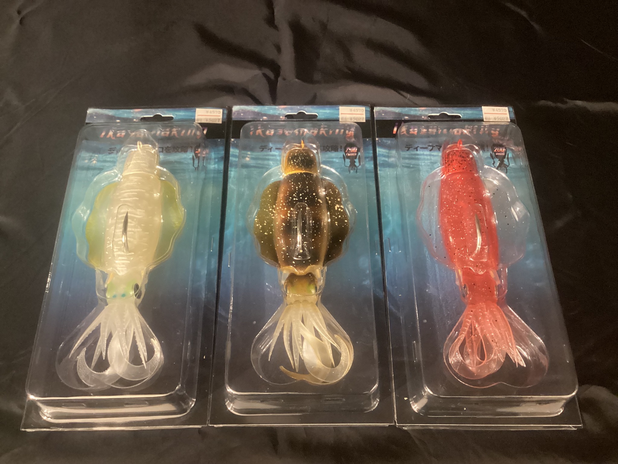 フィッシングストアトップレンジ入荷情報 フラッシュユニオン イカサマ 