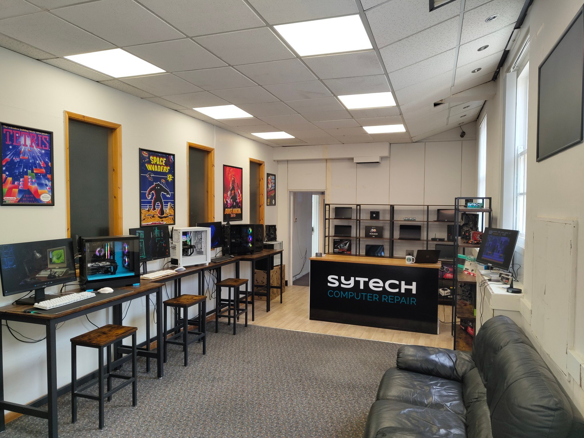SyTech Computer Repair | Herne Bay
