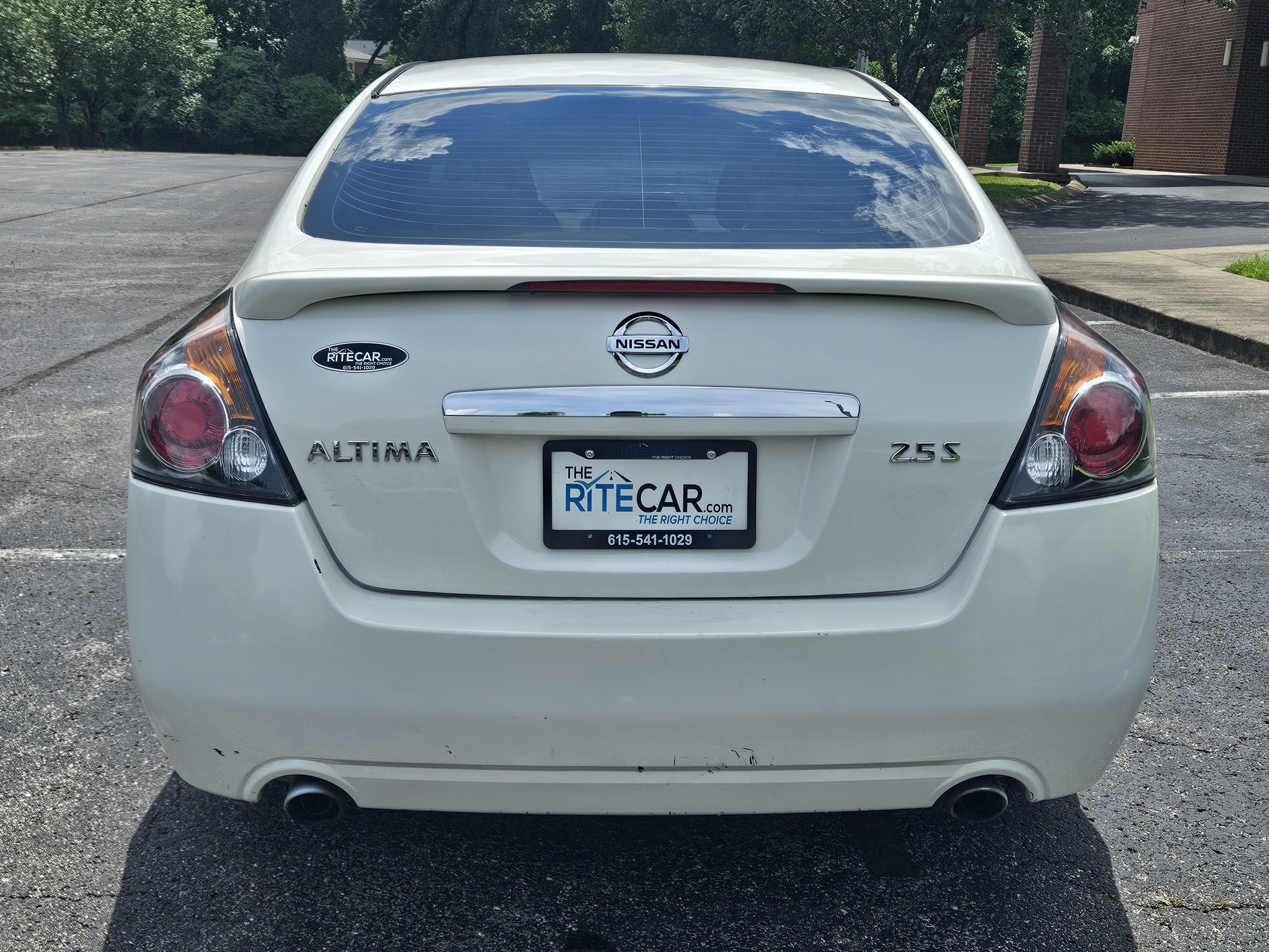 The Rite Car LLC | Nashville TN