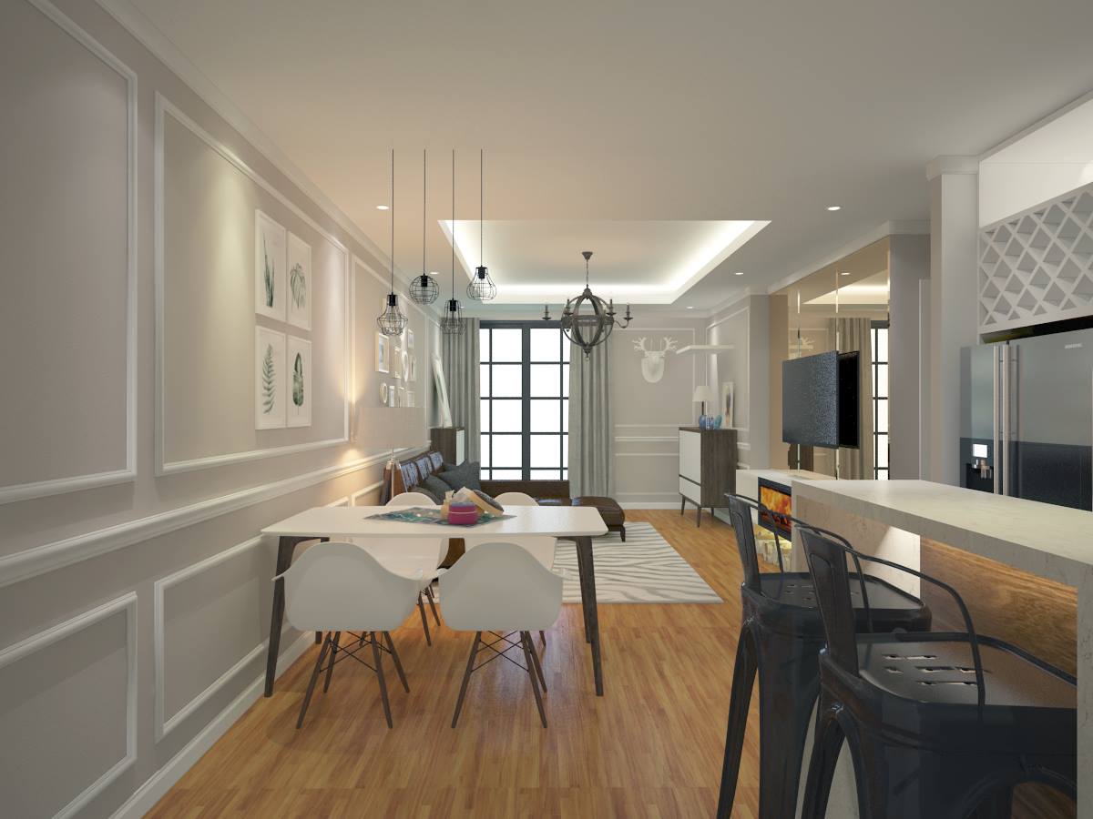 DECON Interior Design | Hanoi