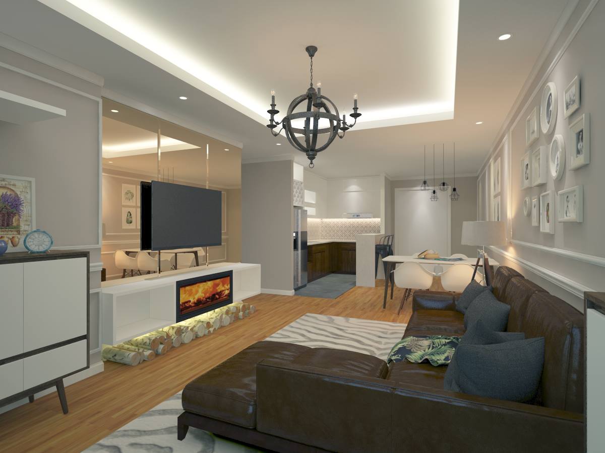 DECON Interior Design | Hanoi
