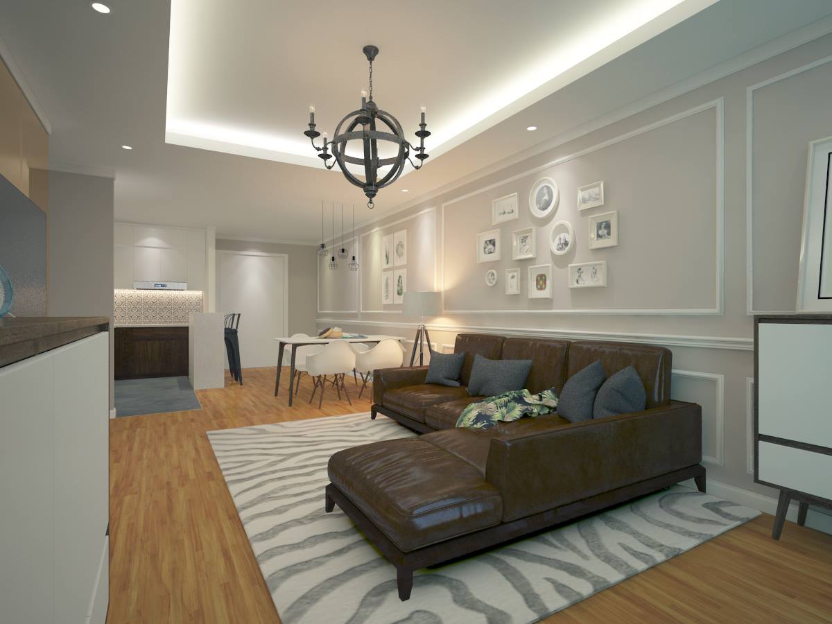 DECON Interior Design | Hanoi