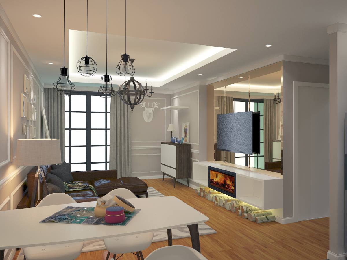 DECON Interior Design | Hanoi