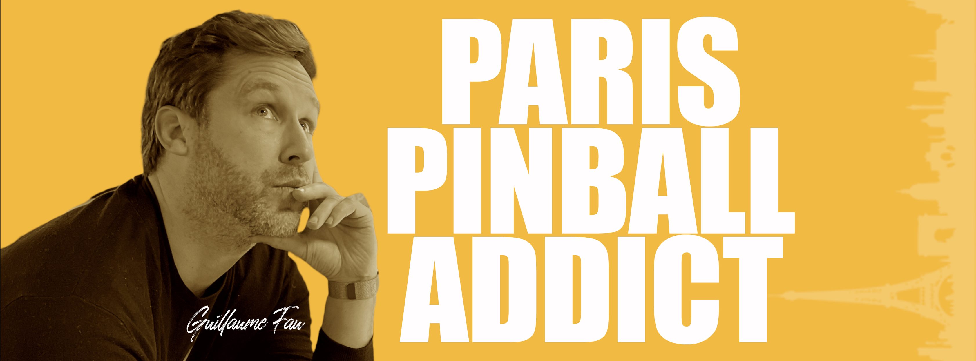 Paris Pinball Addict