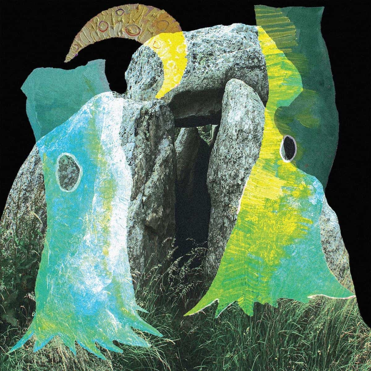 ALBUM OF THE WEEK 'Flare' by Plantoid On their impressive second