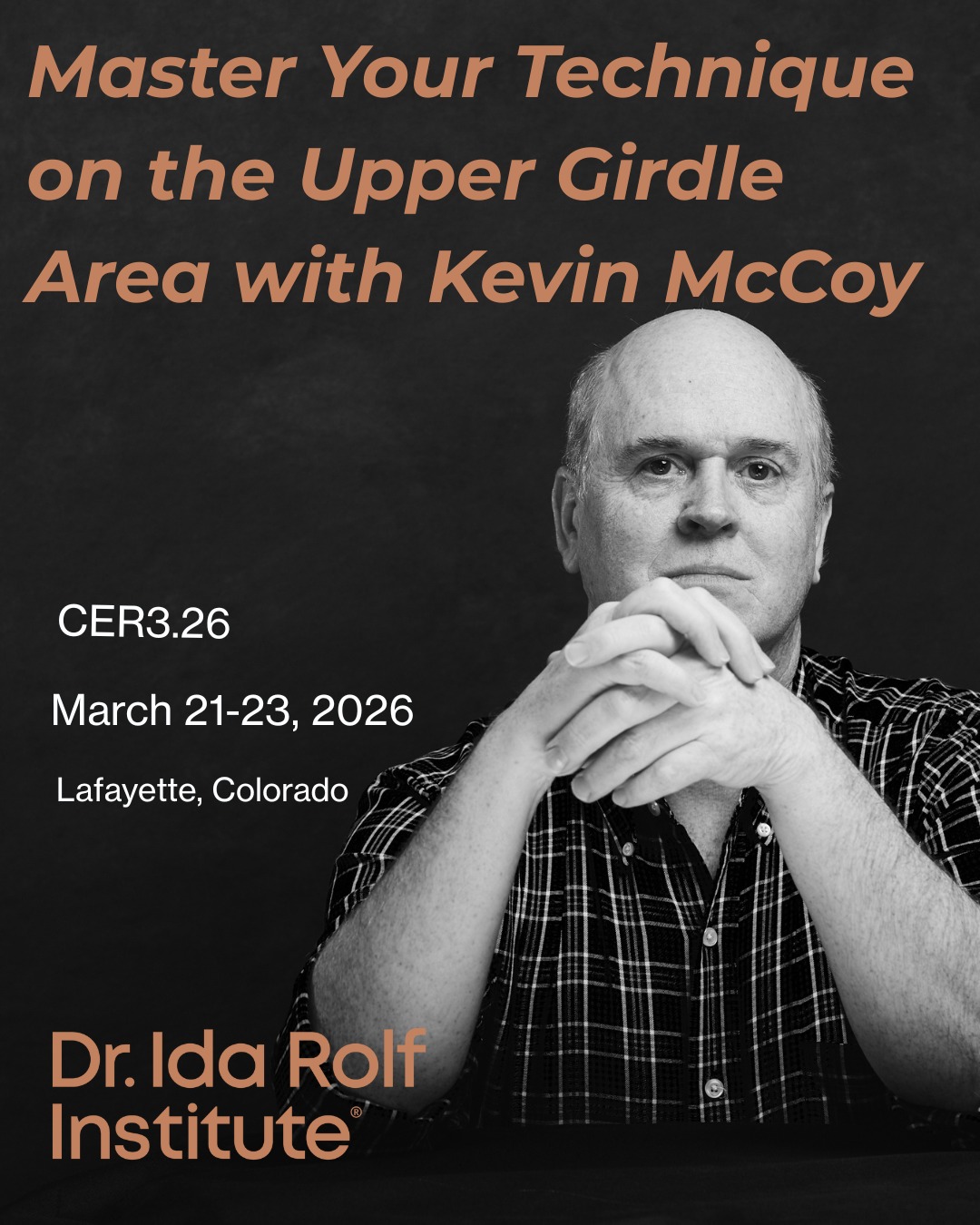Dr. Ida Rolf Institute | Boulder CO