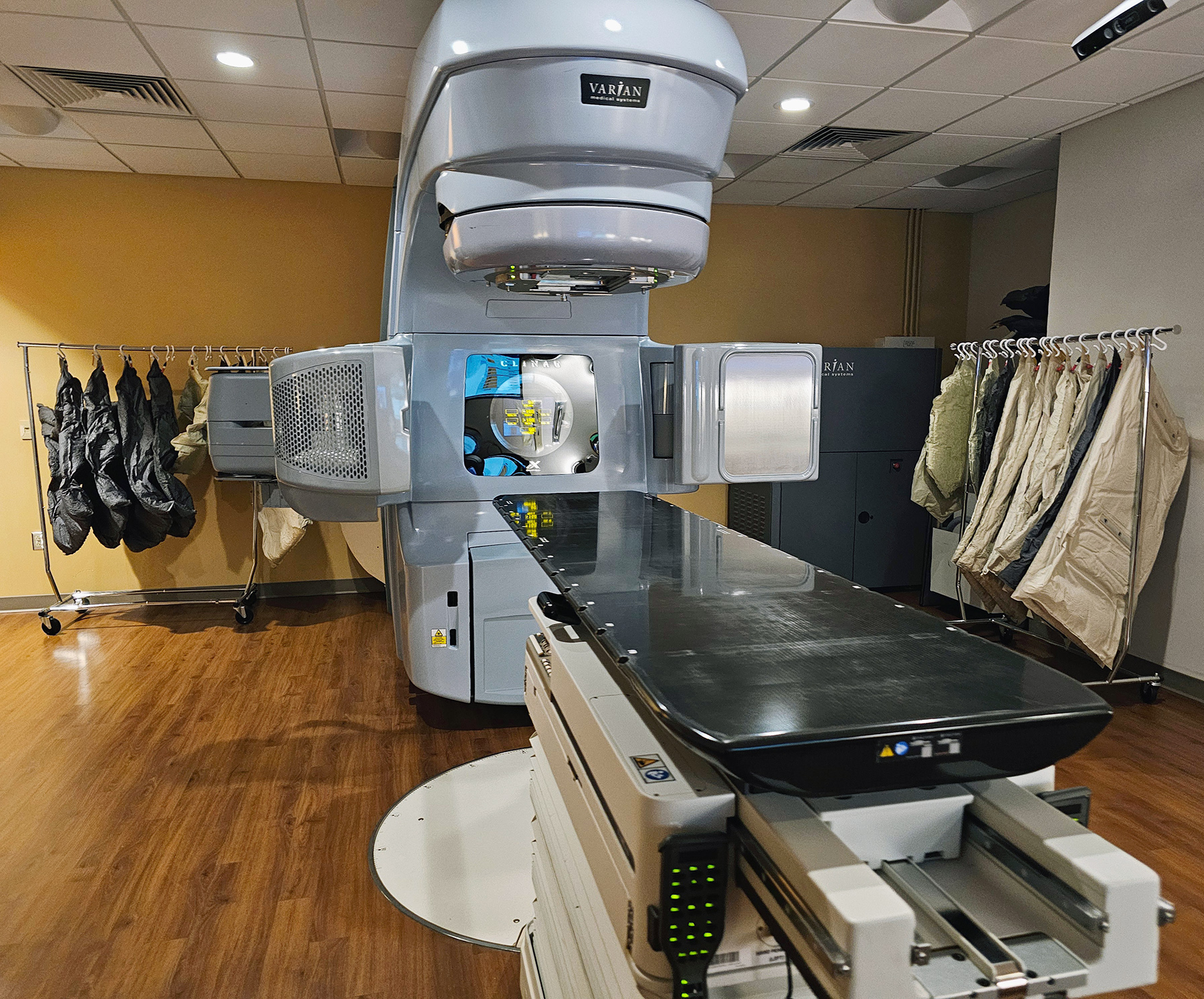 Northern - Work will soon be underway to replace AR Gould Hospital's ...