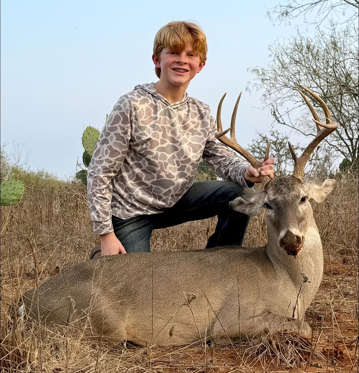 Wilson... - Wilson Whitetail & Wingshooting Ranch - WWR