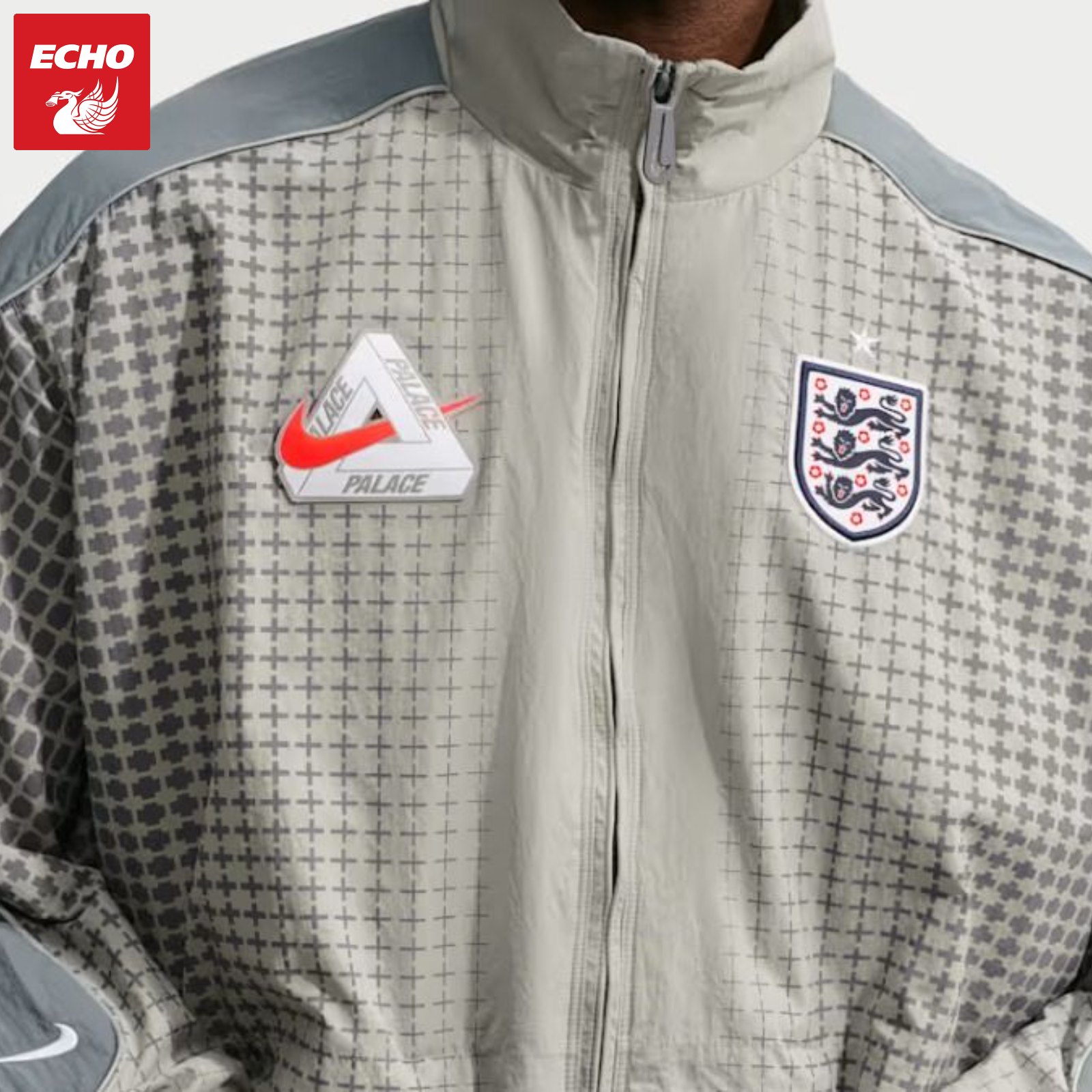 England x Palace Nike World Cup 2026 collection goes on sale