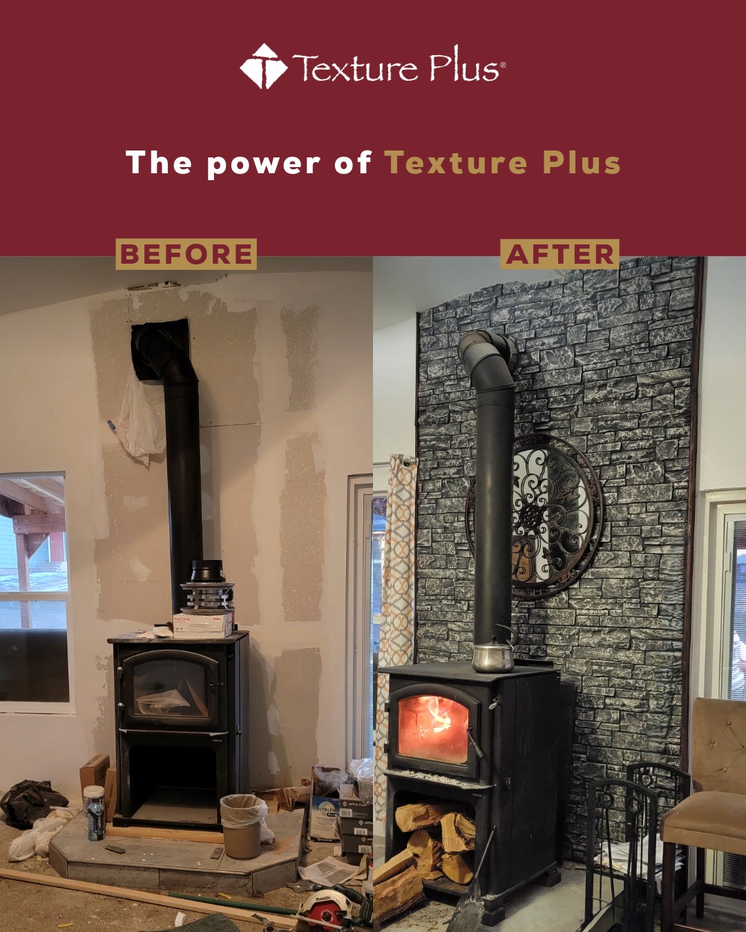 Texture Plus