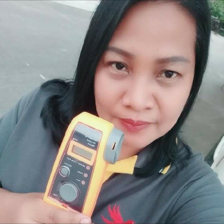 SAM 05 Screening Alcohol Metre