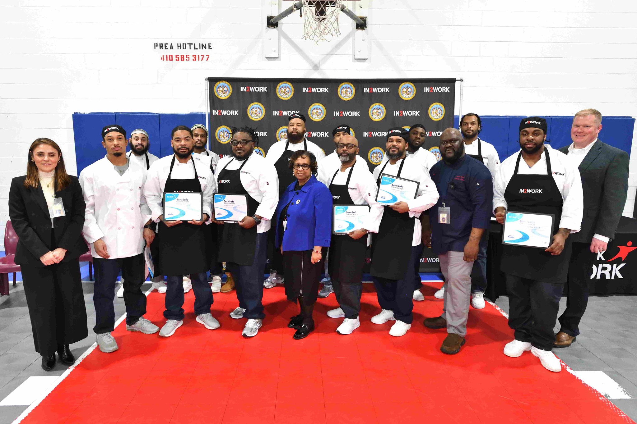 Maryland Department of Public Safety and Correctional Services added a ...