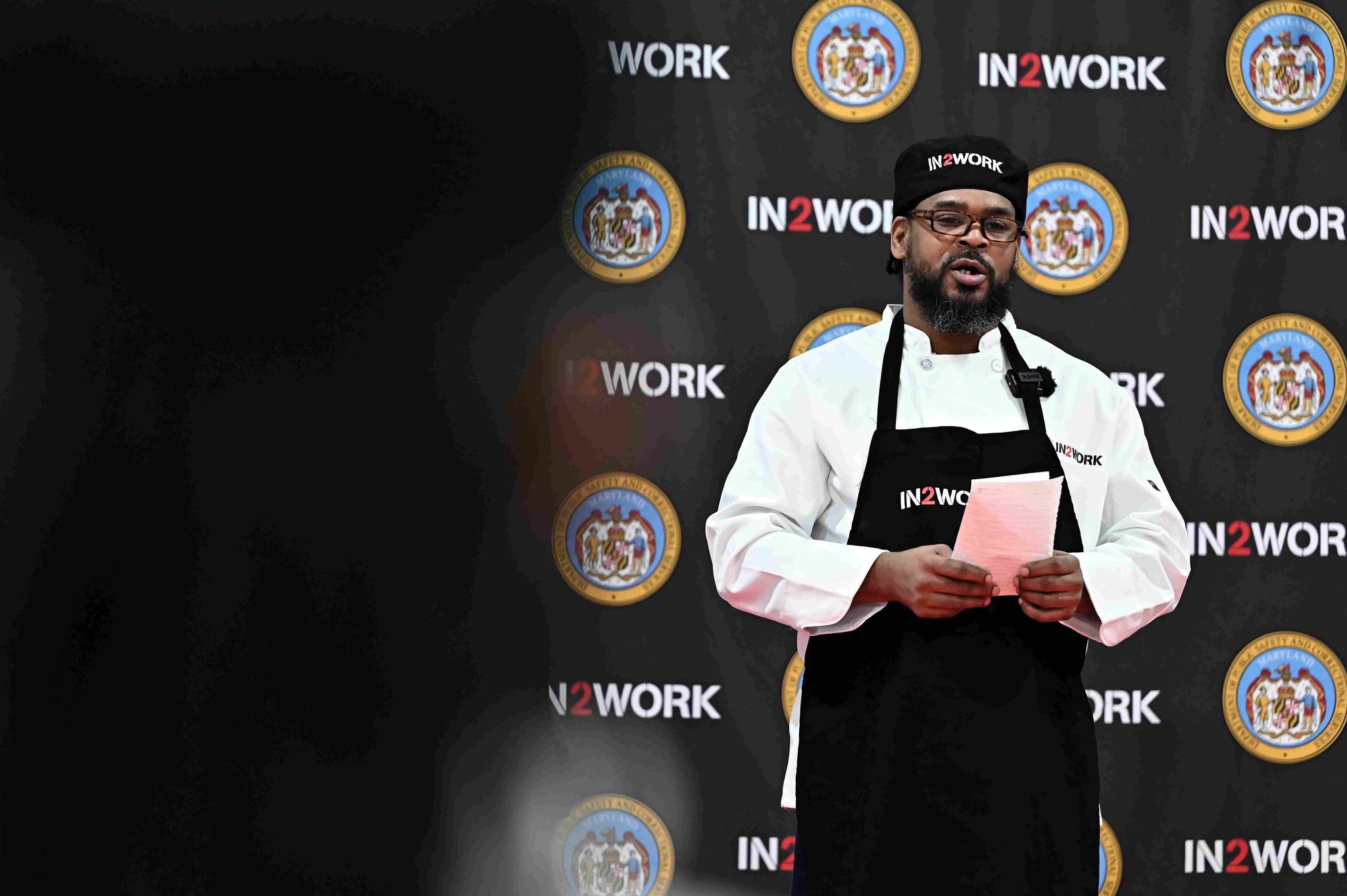 Maryland Department of Public Safety and Correctional Services added a ...
