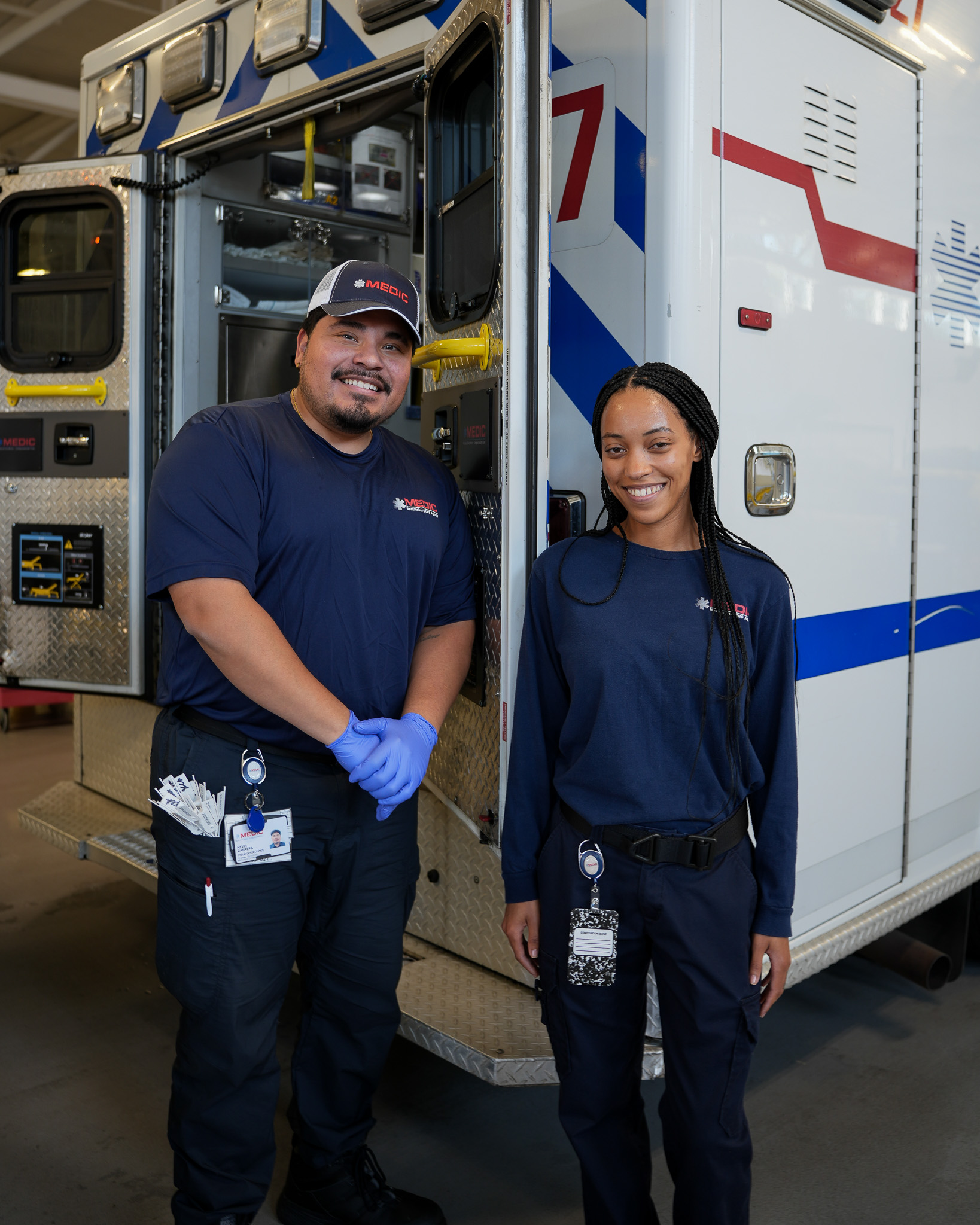 Mecklenburg EMS Agency - Medic | Charlotte NC