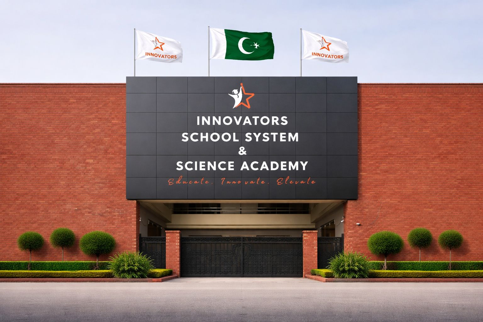 Innovators School System and Science Academy FM Campus | Lahore