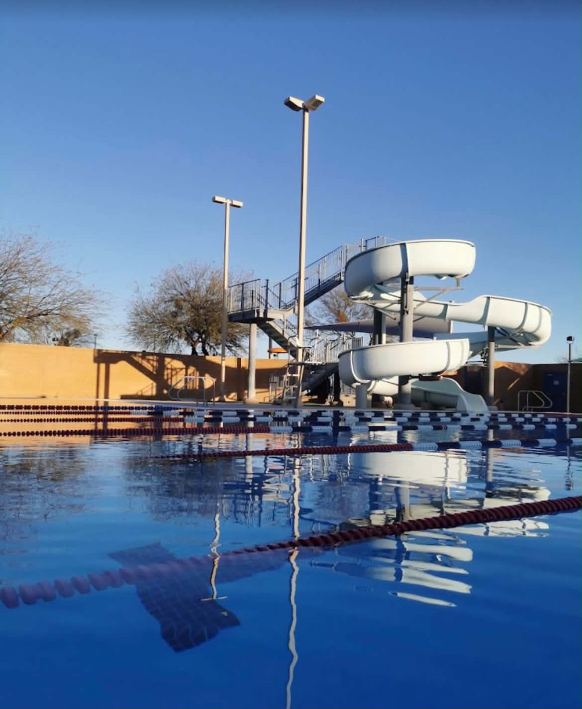 Tucson opens two pools May 3 with free entry