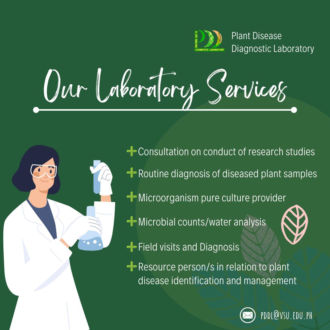PDDL is a... - Plant Disease Diagnostic Laboratory - VSU | Facebook