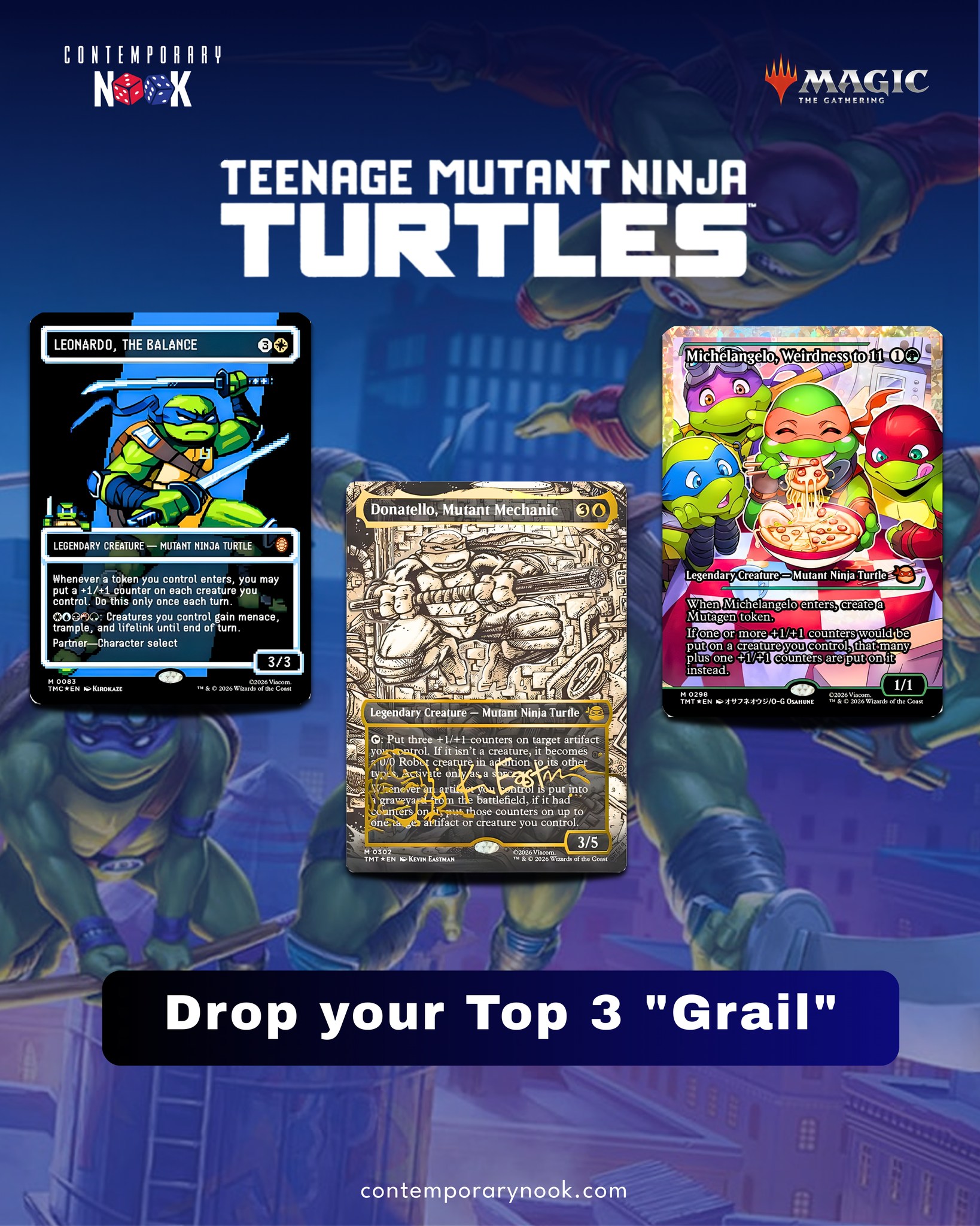 Is Irma, Part-Time Mutant the secret MVP of the new TMNT
