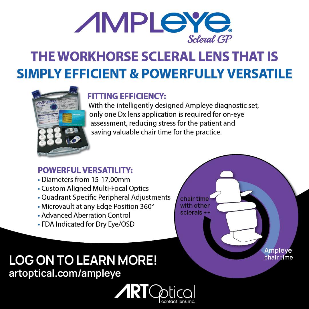 Art Optical Contact Lens Inc