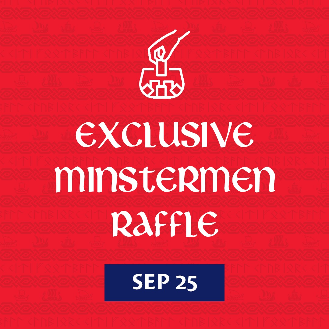 York - 🎫 Our September raffle is now available to enter! ⤵️ https ...