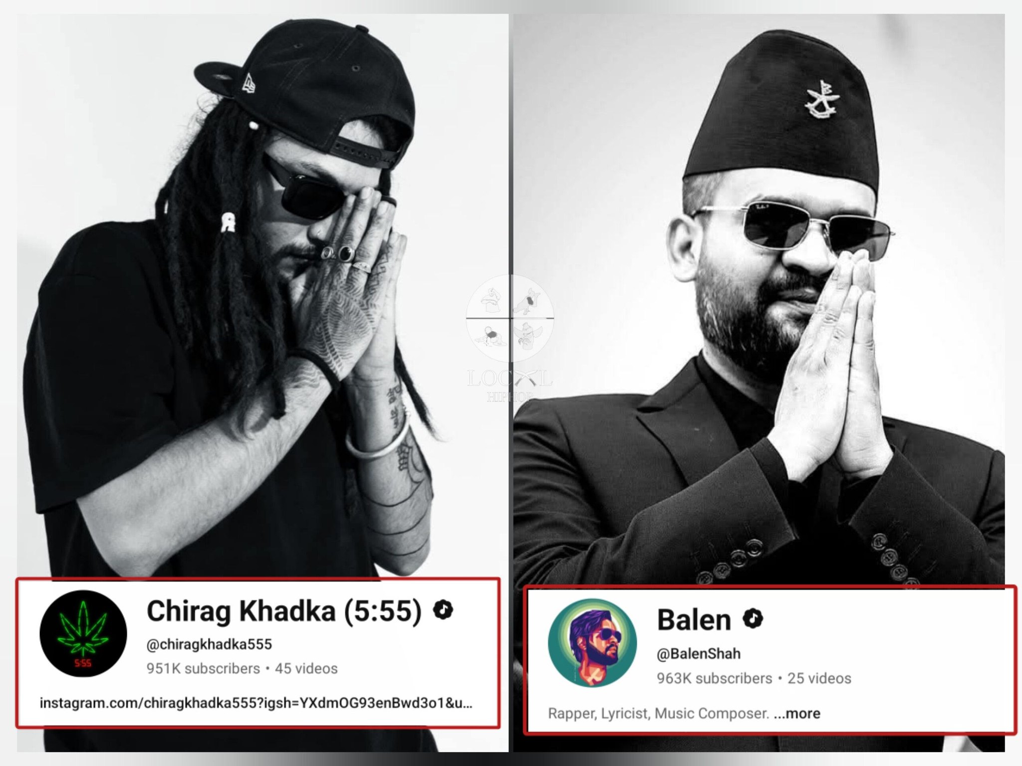 Local - को बन्ला त अर्को Million Subscribers हुने Nepali Rapper 😤⁉️ हाल ...
