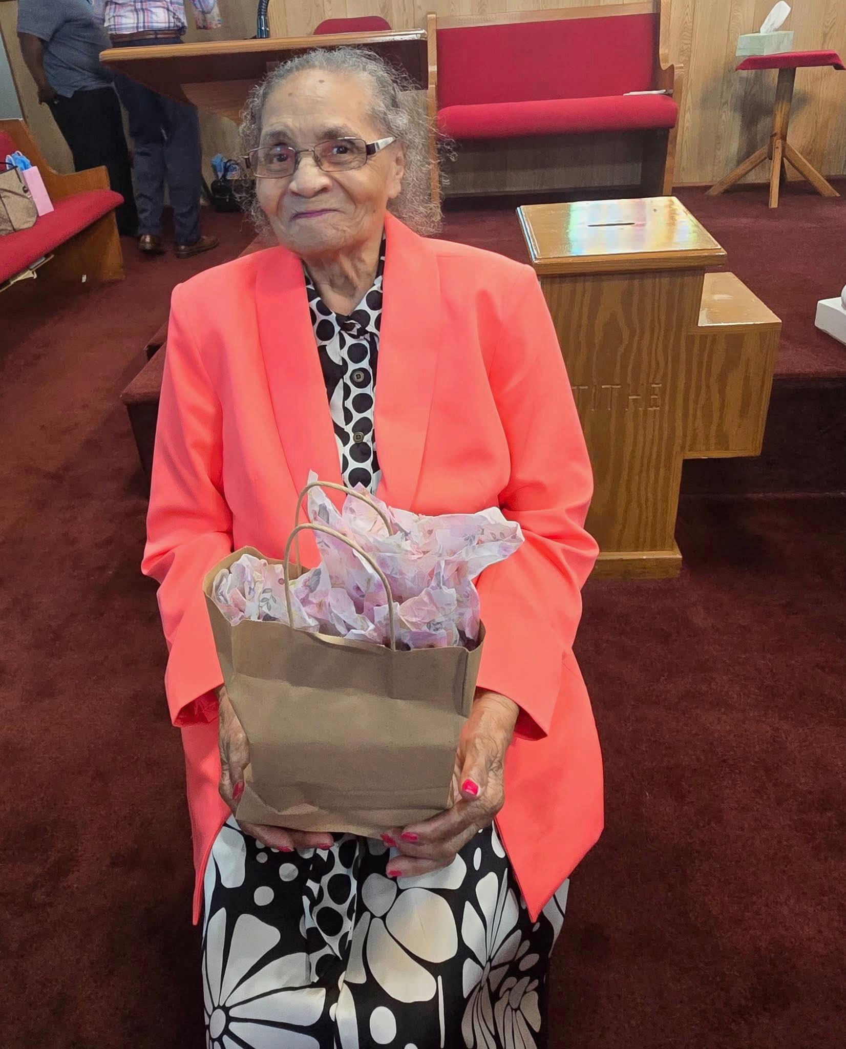 Happy 95th Birthday to... - Mt Zion Missionary Baptist Church | Facebook