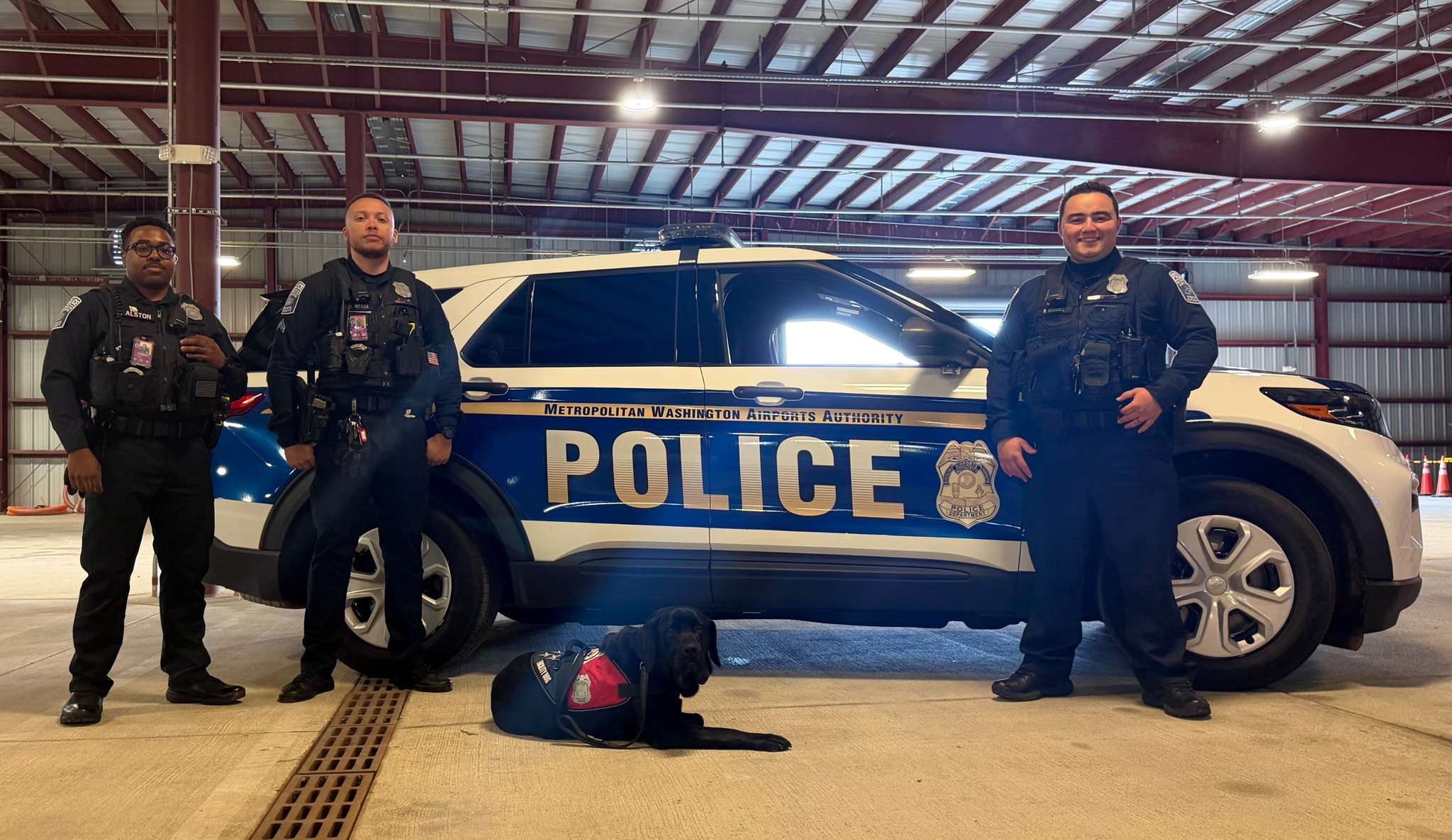 Metropolitan Washington Airports Authority Police Department