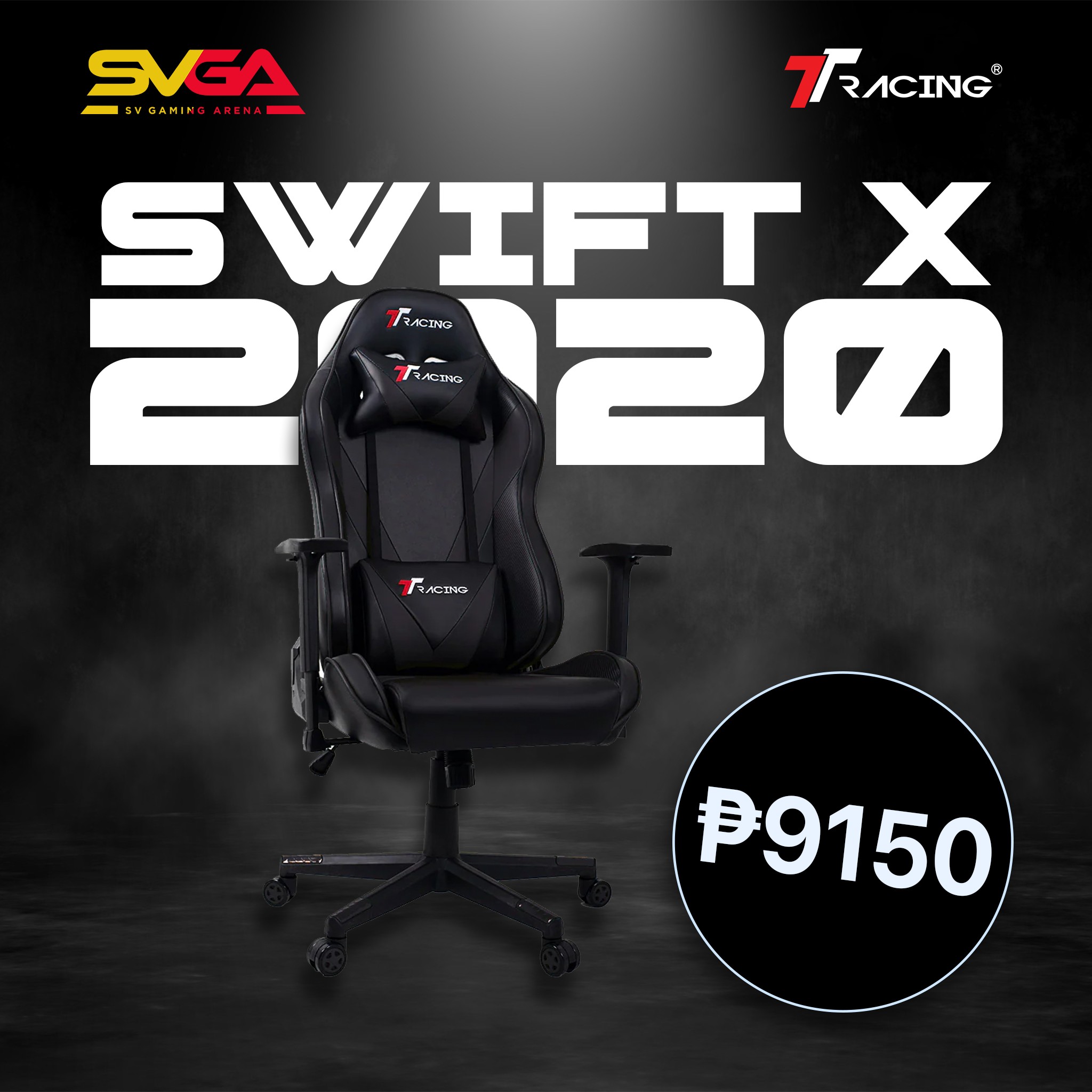 SVGA - 🏎️ Take your gaming throne to the next level with... | Facebook