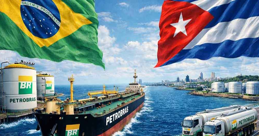 🇧🇷⛽🇨🇺 SINDICATOS Y MOVIMIENTOS... - Siempre con Cuba | Facebook