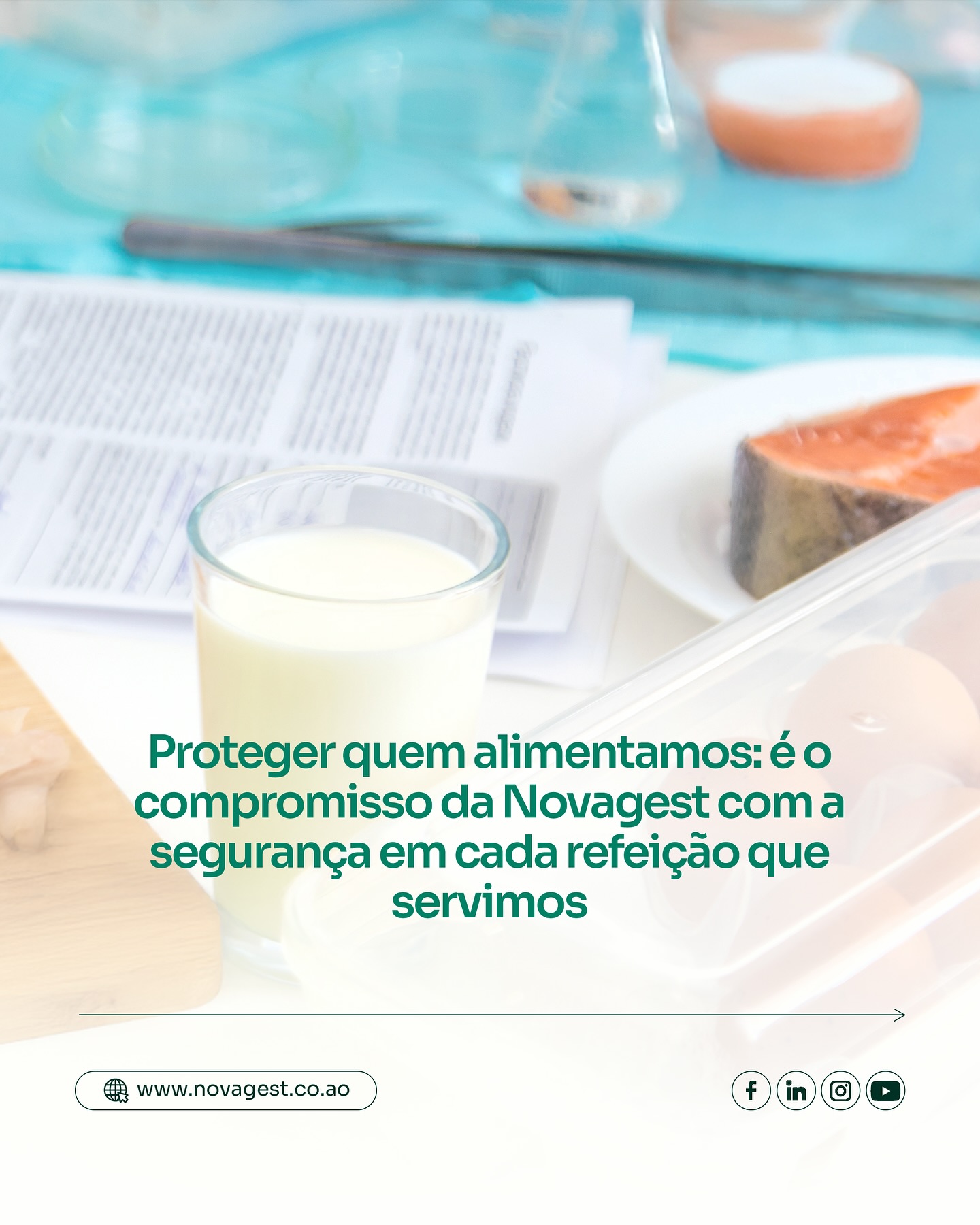 Novagest - Serviços e Gestão S.A. | Talatona