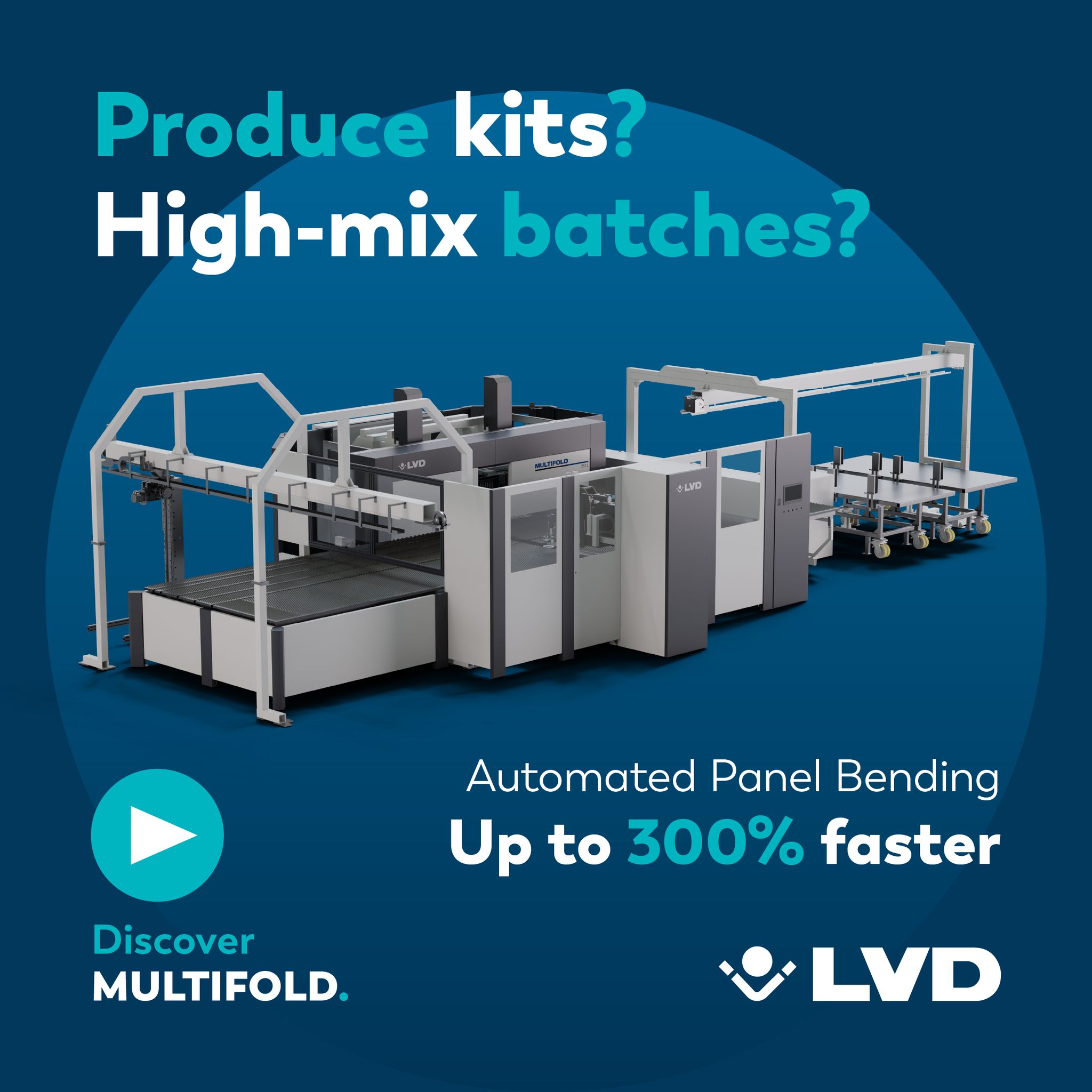 LVD Group - The case for panel bending: Electrical... | Facebook