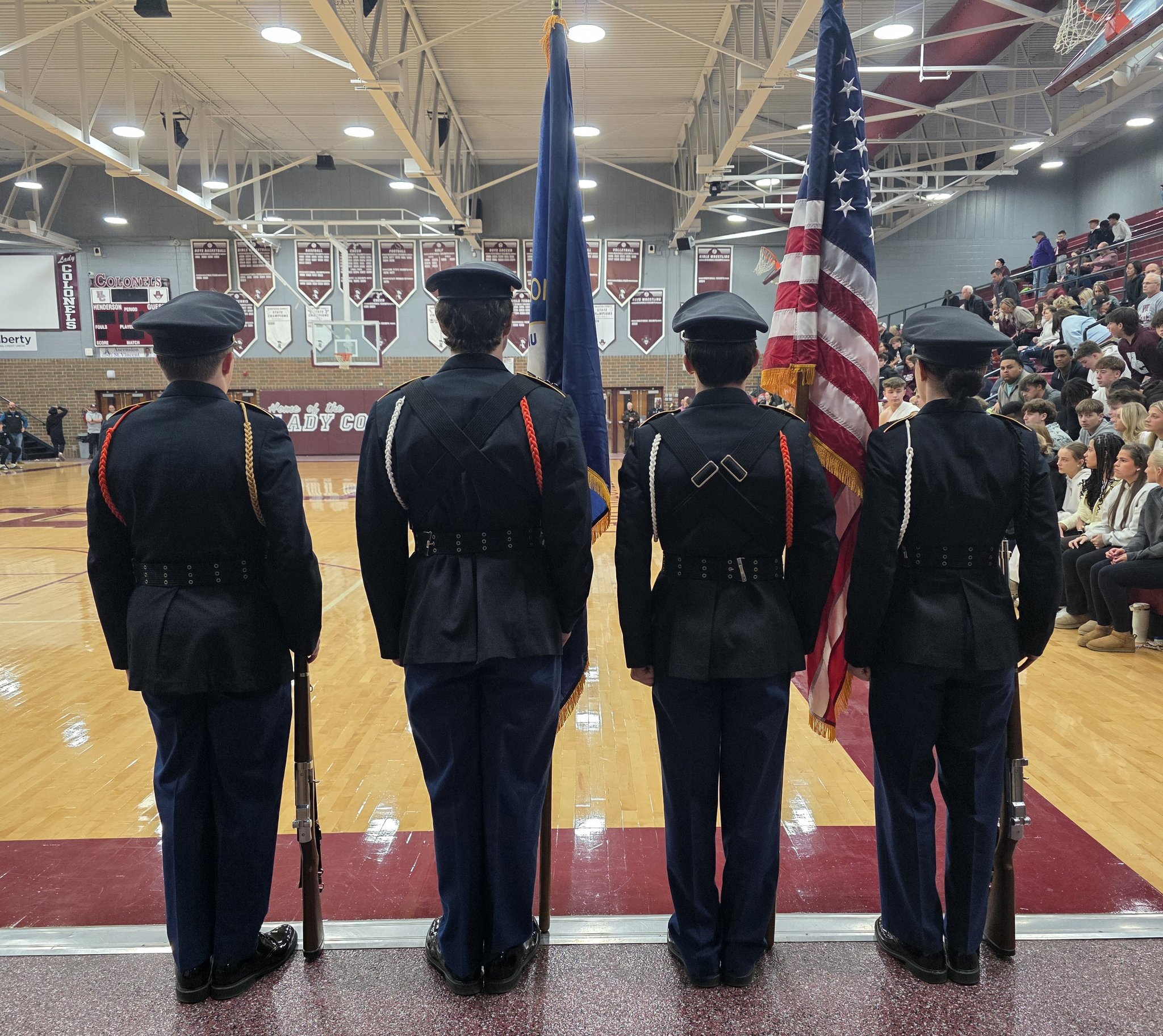 Henderson County Army JROTC | Henderson KY