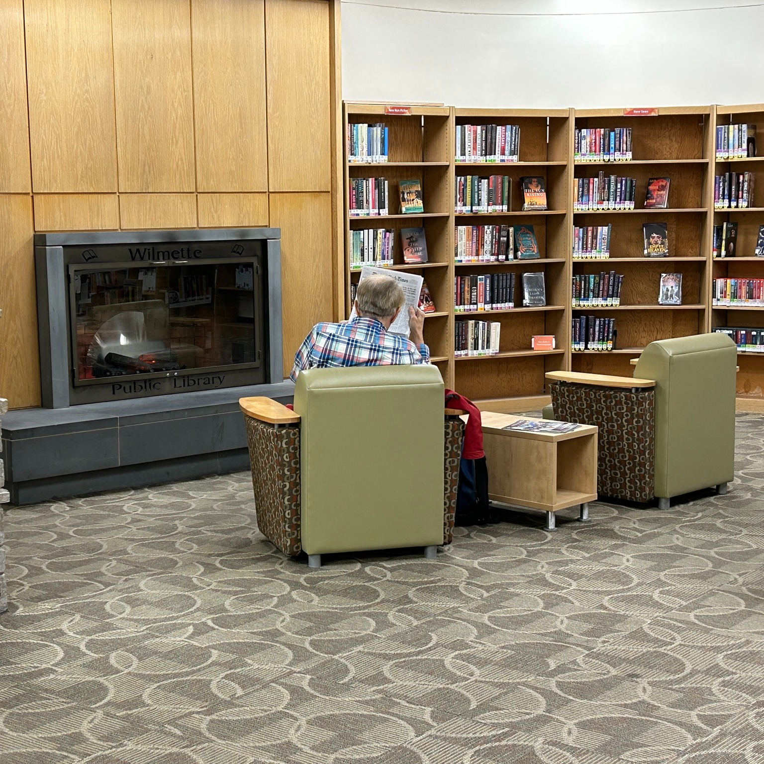 Wilmette Public Library | Wilmette IL