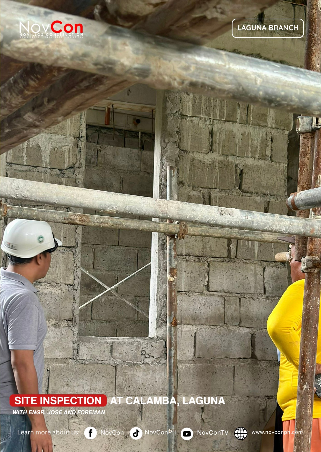 Novillos Construction... - Novillos Construction Company