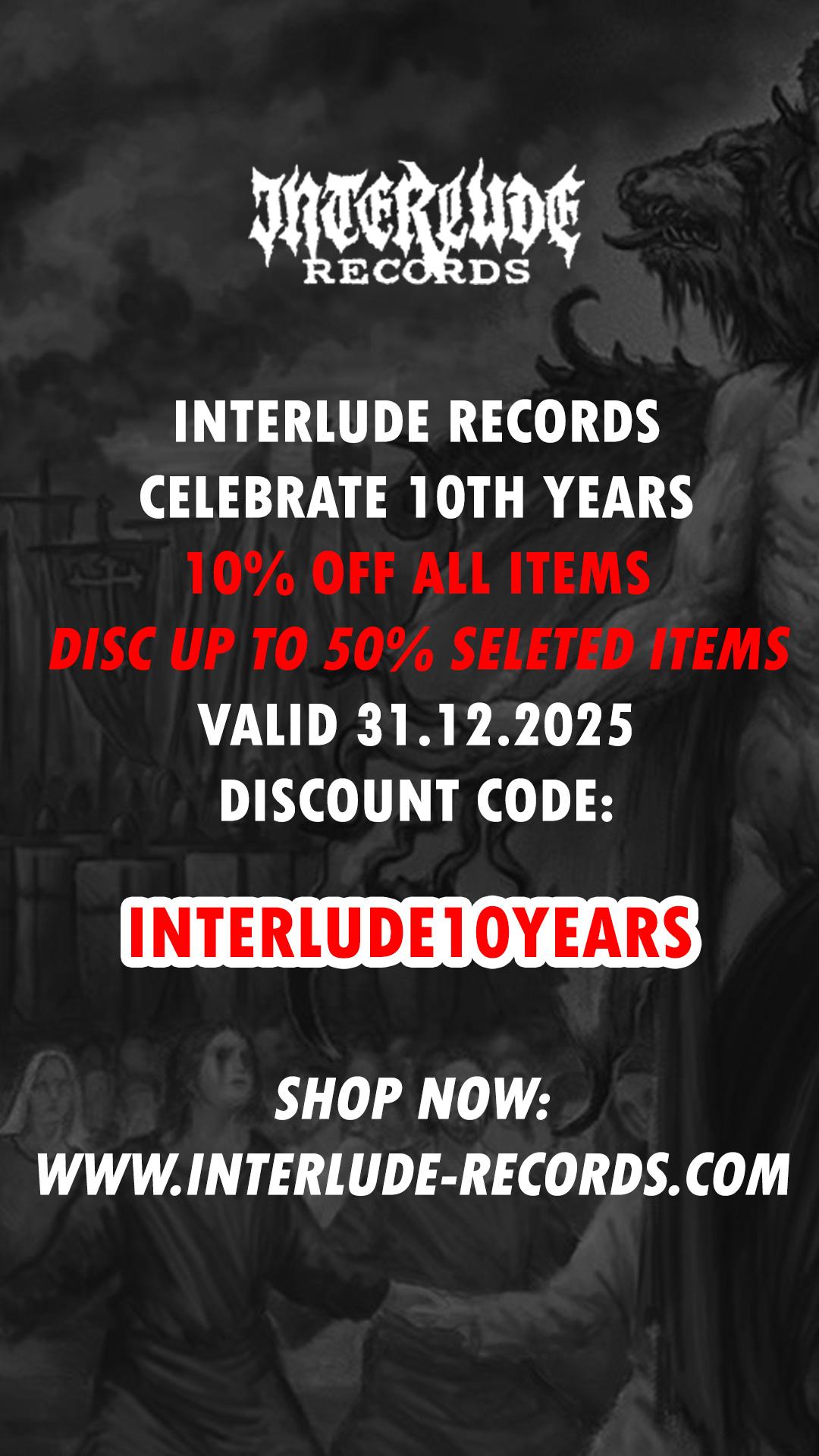 Interlude Records | Bululawang