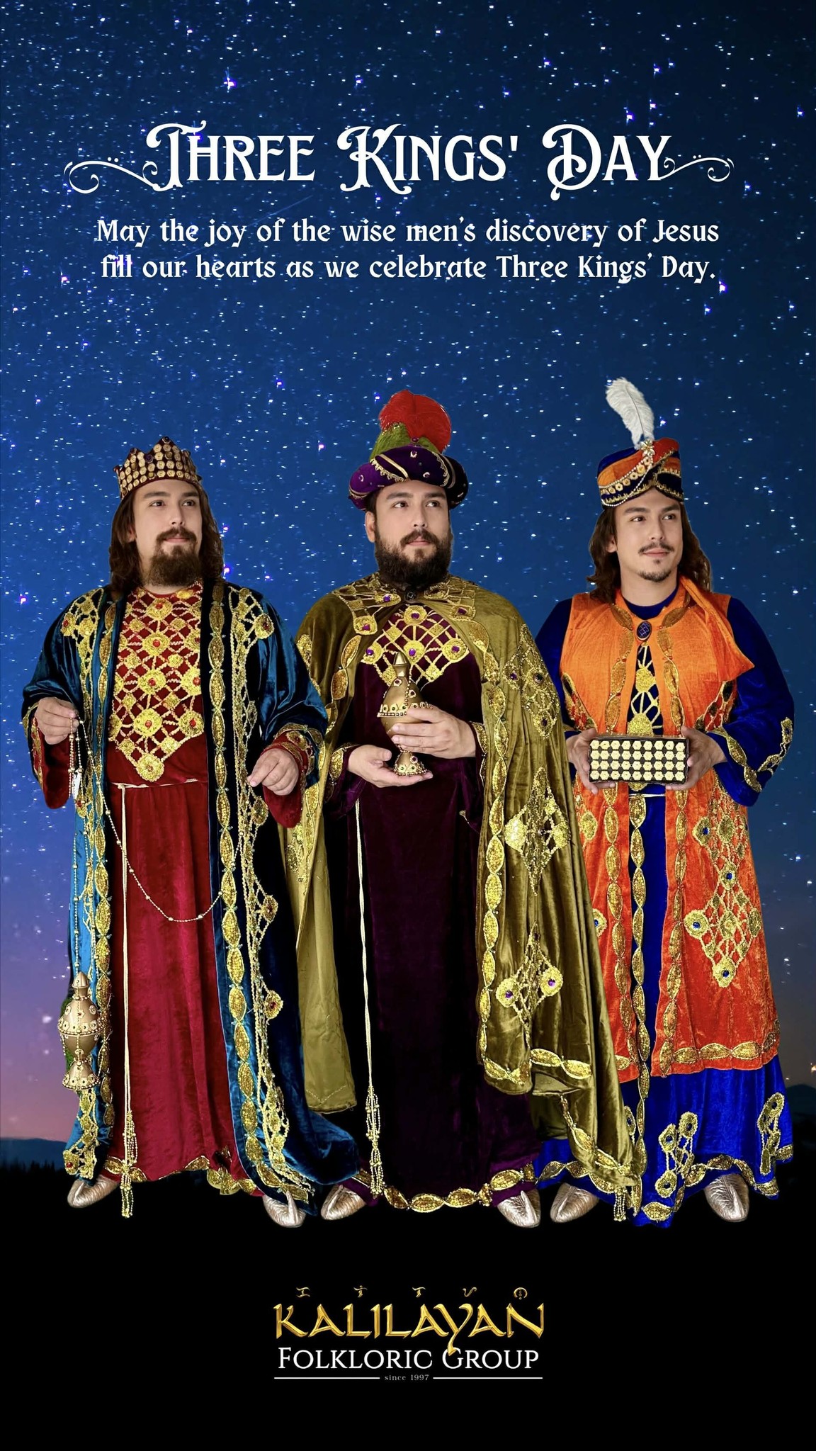 EverythingQuezon - Happy Feast of the Three Kings As we honor the Feast ...