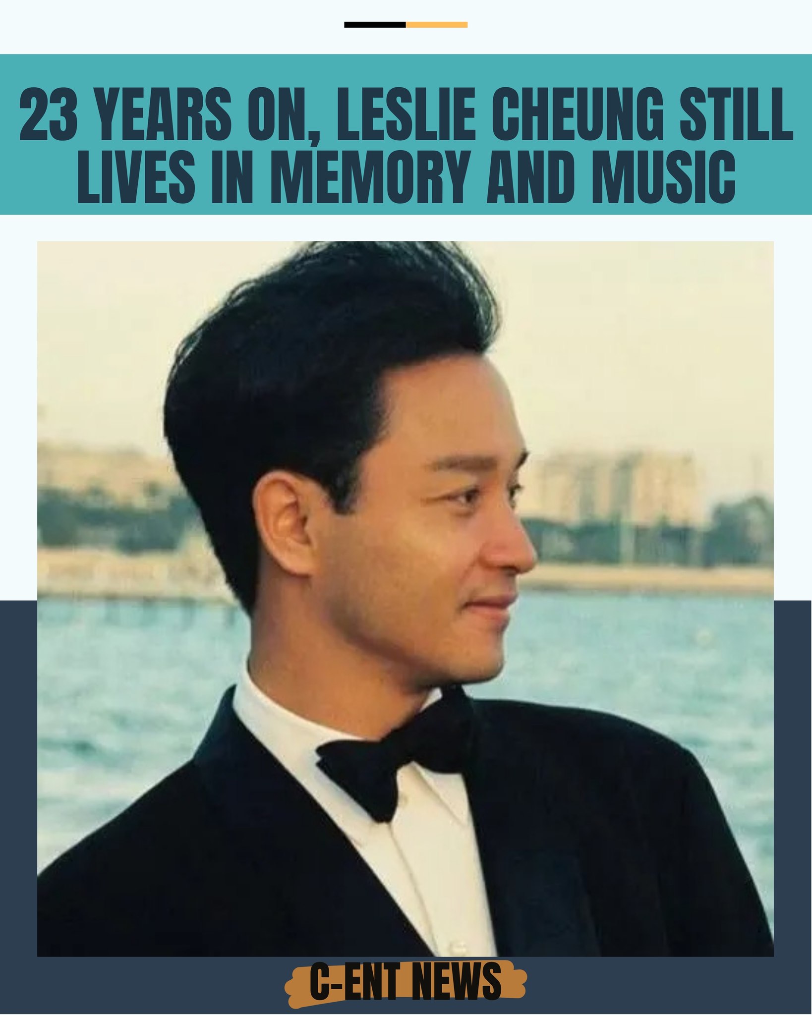 ? 23 Years On, Leslie Cheung Still Lives in Memory and Music 