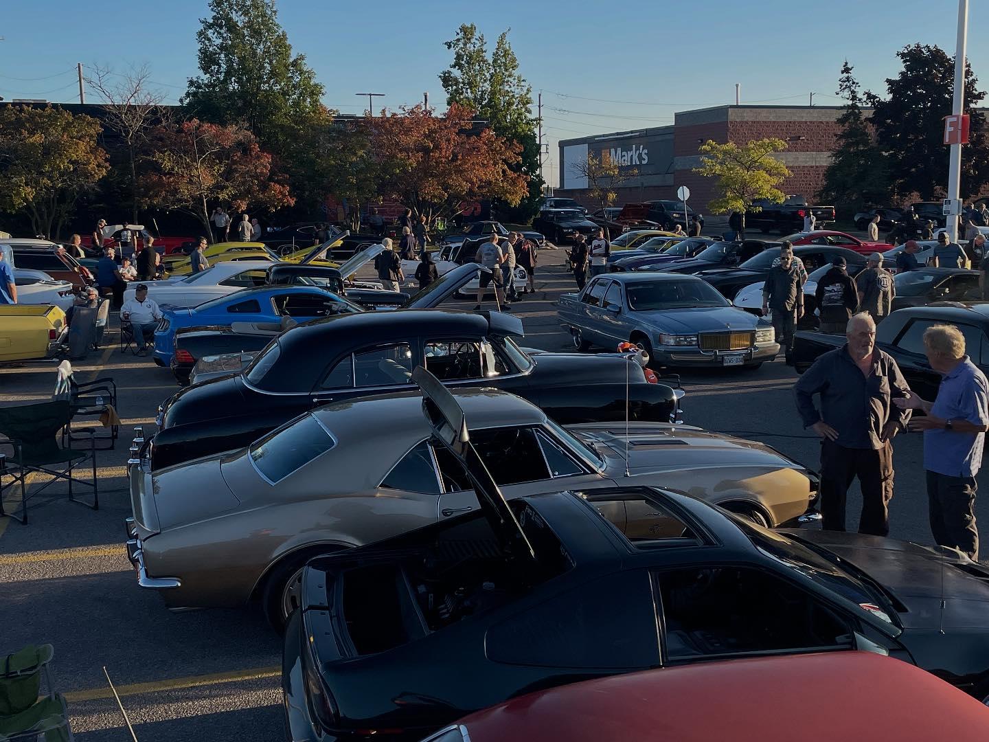 Huge congratulations to all the... - Highway 11 Cruisers C.C. | Facebook
