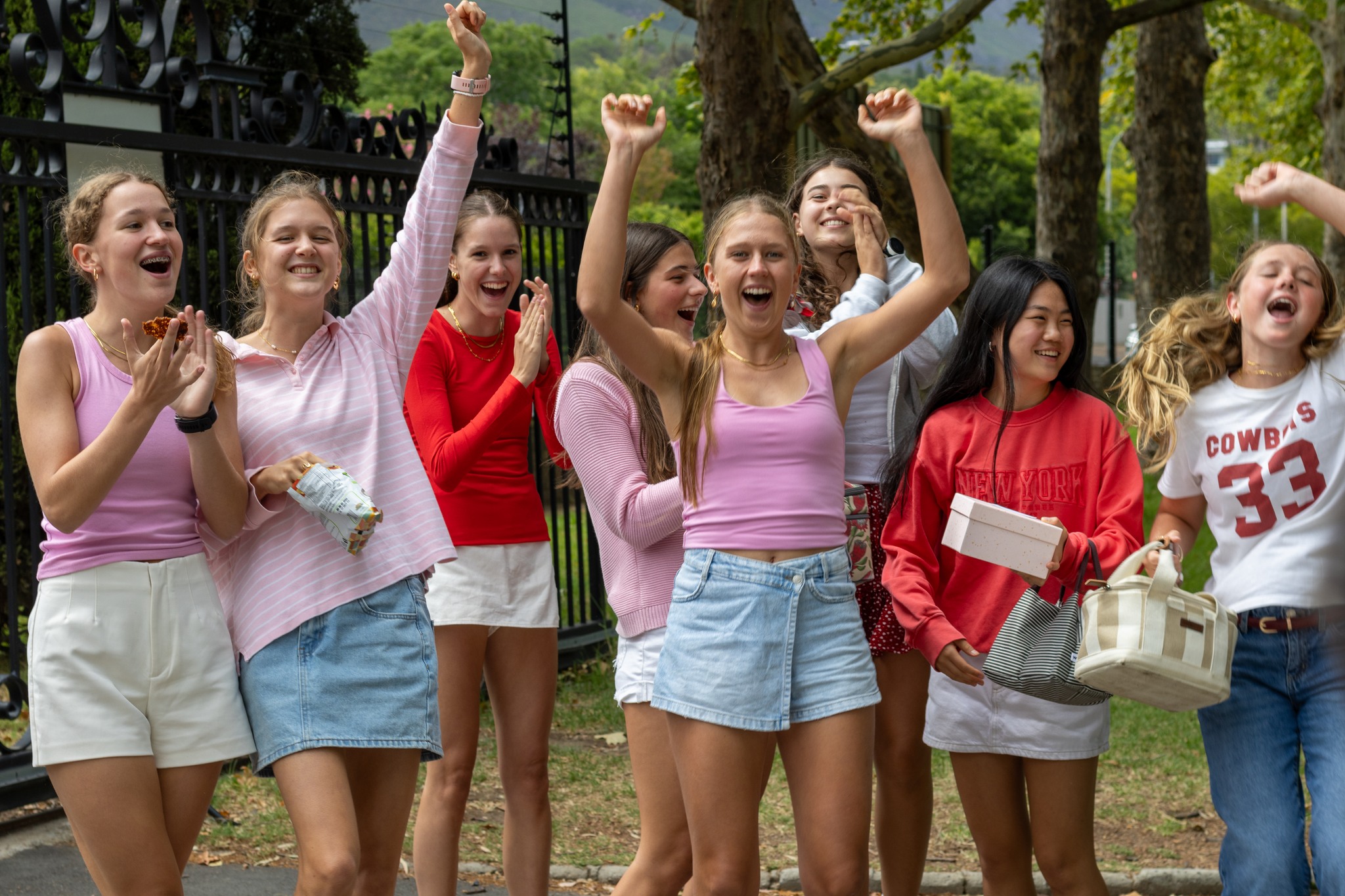 Rhenish Girls' High School... - Rhenish Girls' High School