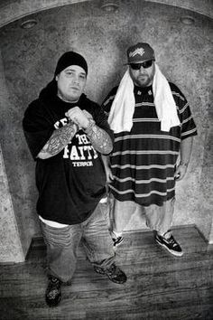 Ill Bill x Vinnie Paz | Heavy Metal Kings Release date: April 5