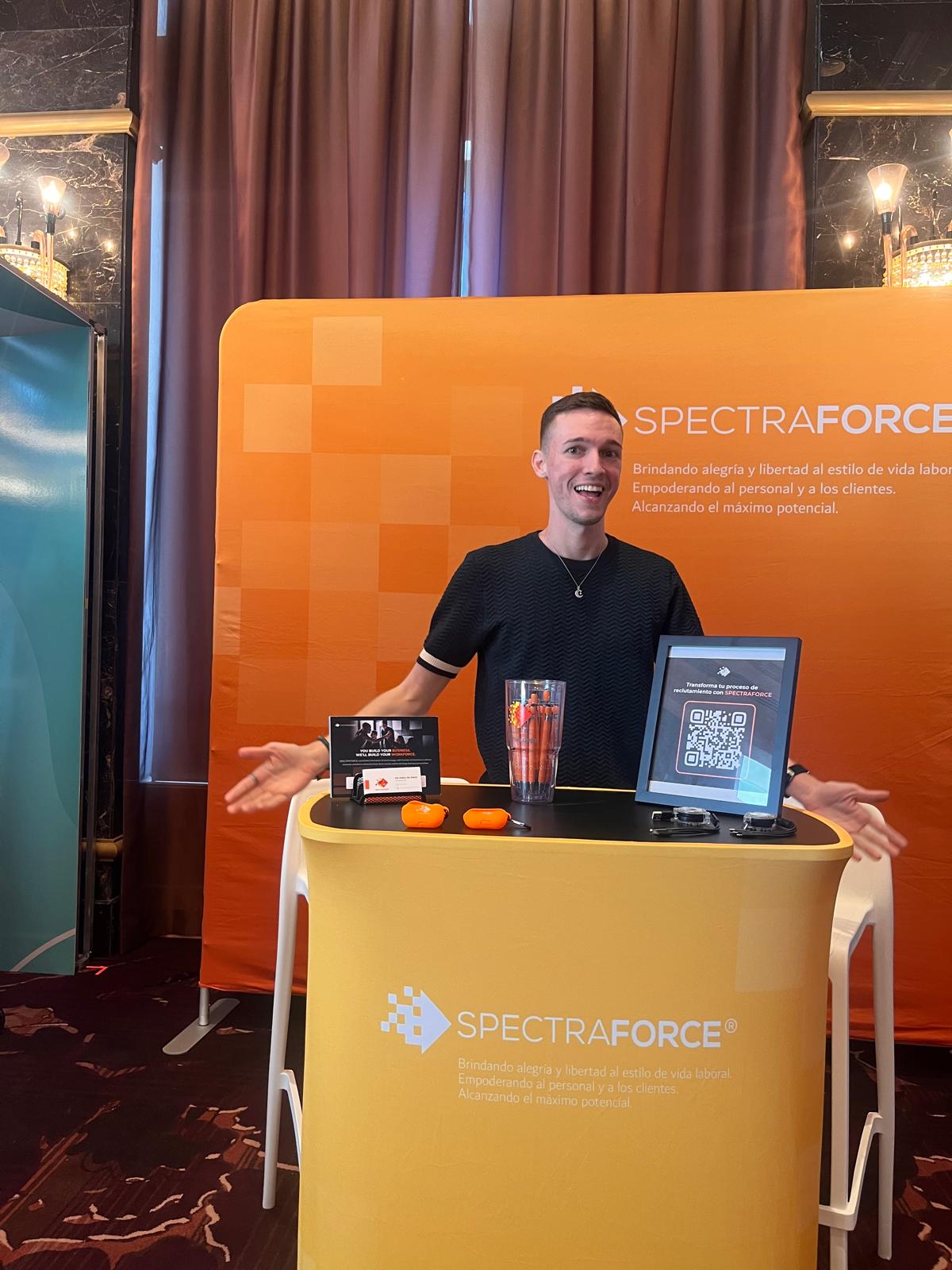 Spectraforce Puerto Rico added... - Spectraforce Puerto Rico