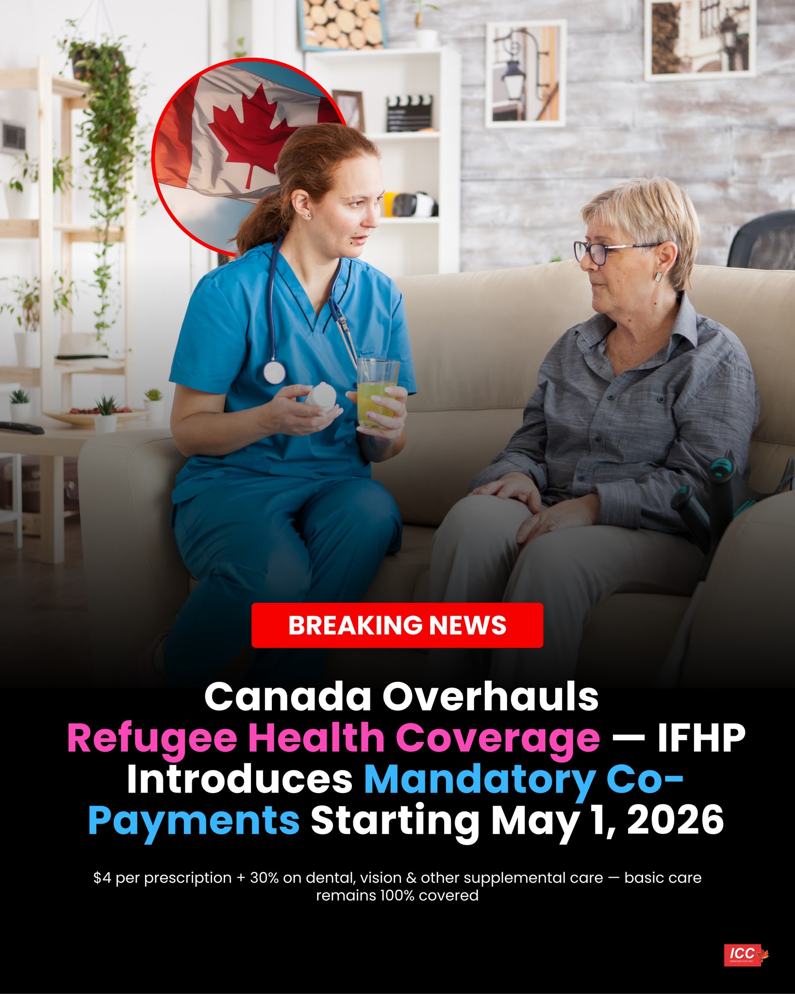 📢 The Rural Community Immigration... - ICC Immigration Canada | Facebook