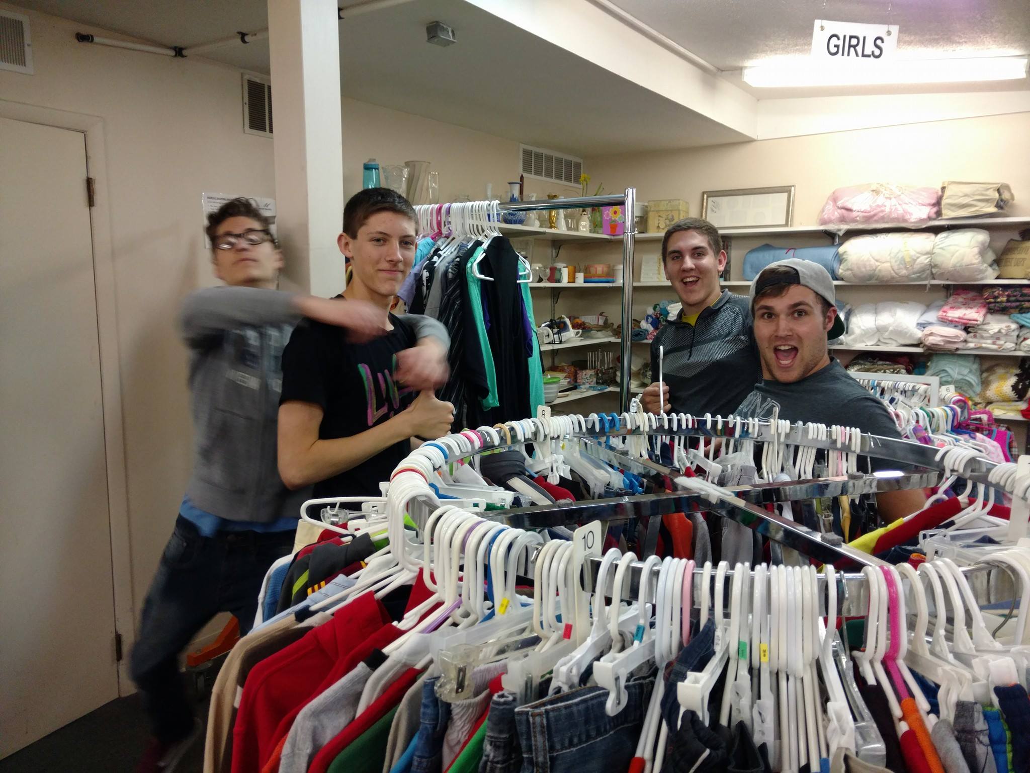 Recreation Student Ministries | Wadsworth OH