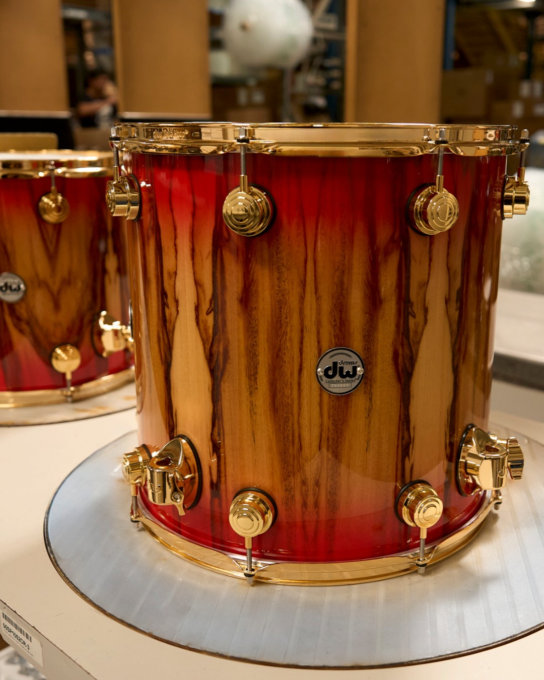 Drum - Collector's Series Limited John Good's Gallery Exotic