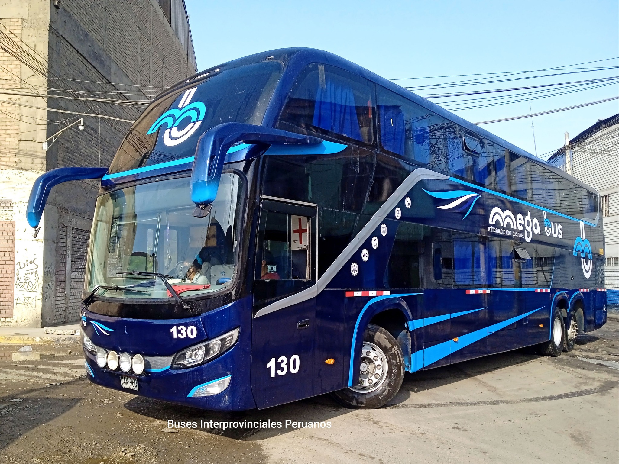 Buses... - Buses Interprovinciales Peruanos BIP