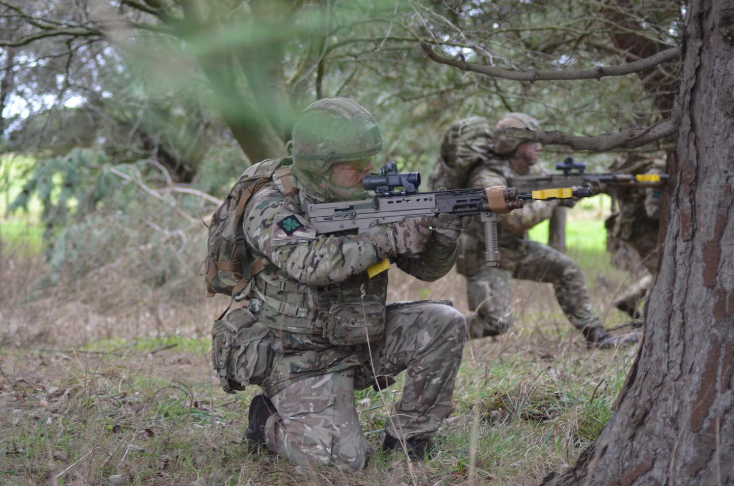 The Royal - The Regiment is proud to announce that Rgr Leathem was ...