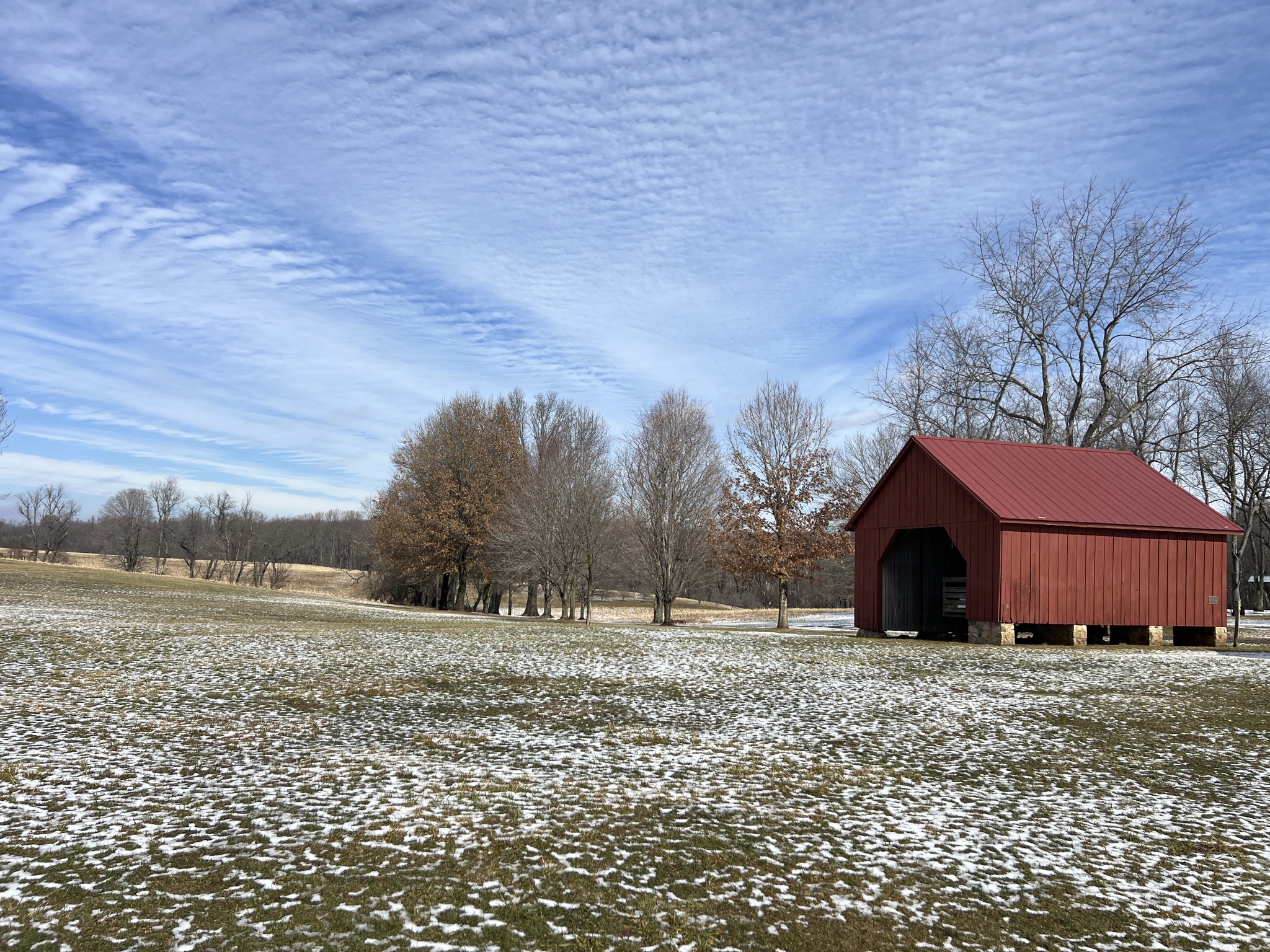 Agricultural - Winter Walks are back! Every Wednesday in February, come ...