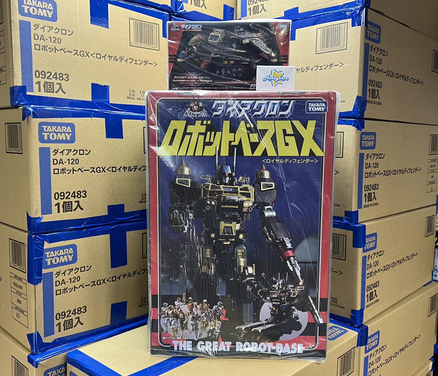 New arrival 新到商品: DiaClone 訂貨編號： (50201) DA-120 Robot 